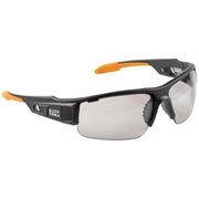 Klein Tools Professional Safety Glasses, Indoor/Outdoor Lens 60536